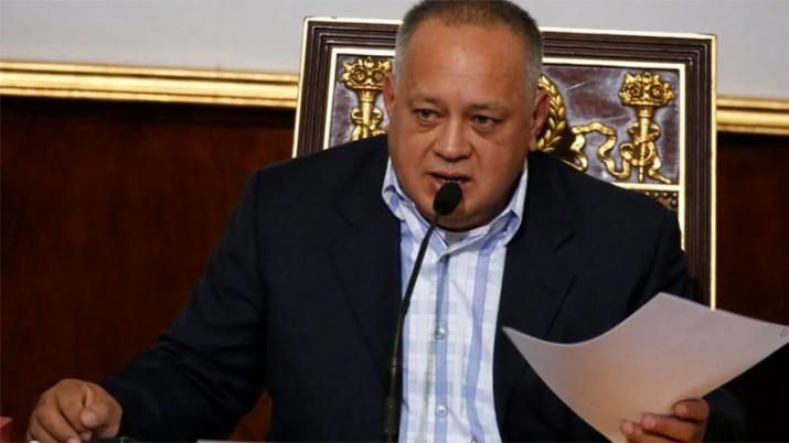 Diosdado Cabello confirmó que diputados opositores serán procesados por sublevación