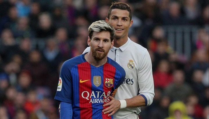 “Ya es la hora de que Messi y Cristiano jueguen juntos”