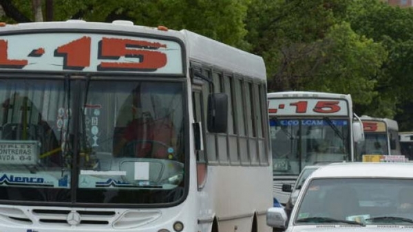 Días claves para el funcionamiento del servicio de transporte público