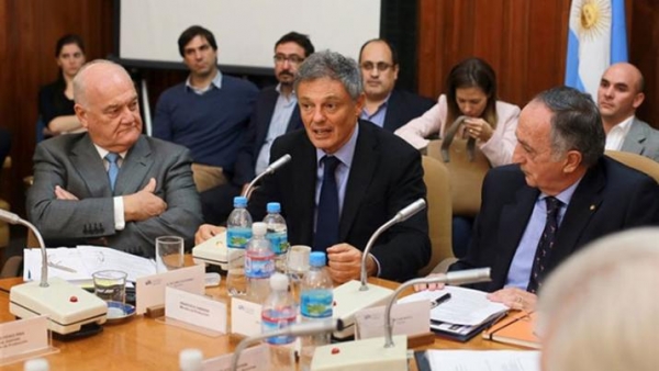 El Gobierno recibe hoy a la cúpula de la UIA