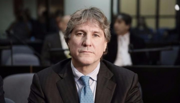 Detuvieron al exvicepresidente Amado Boudou