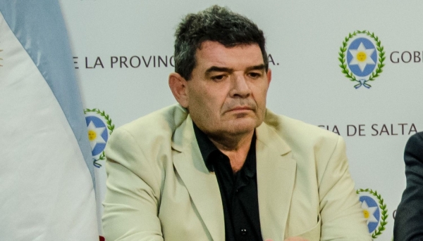 Imputaron al diputado salteño Alfredo Olmedo de homicidio culposo tras un choque