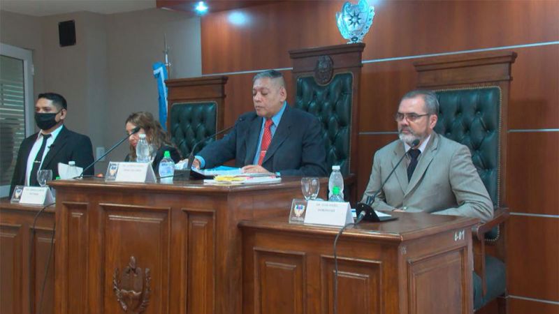 El próximo martes se reanudan las audiencias del juicio por el crimen de Marito Salto