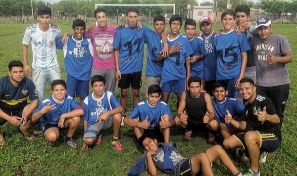 Hoy se juega la eliminación de los JUDEPRO en Campo Gallo.