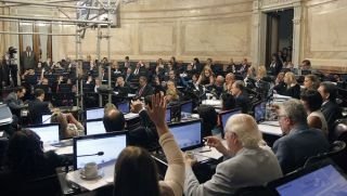Por unanimidad, el Senado sancionó la ley que impide el beneficio del 2x1