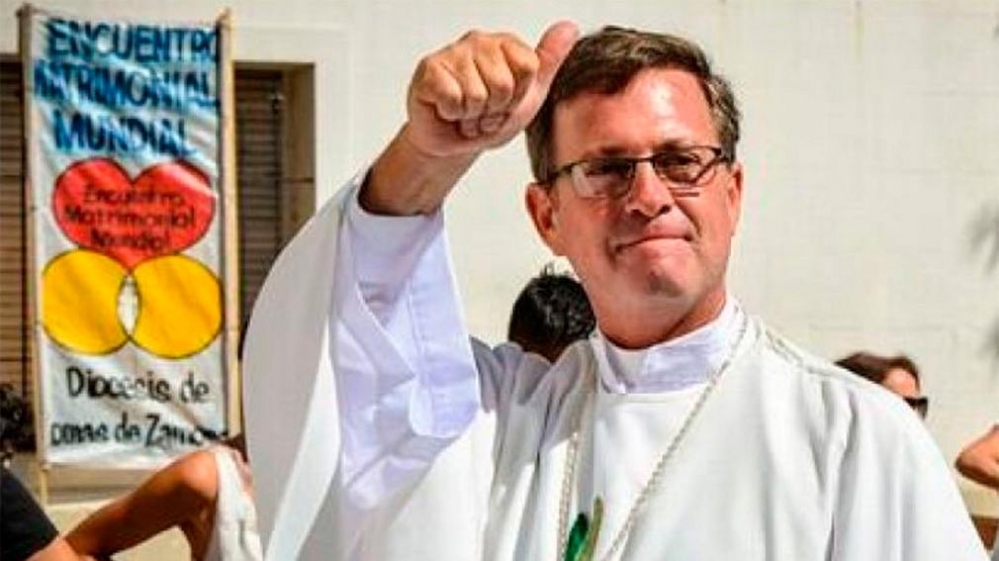Quién es Jorge Ignacio García Cuerva, el cura villero y crítico de los “excesos del poder” que será arzobispo de Buenos Aires