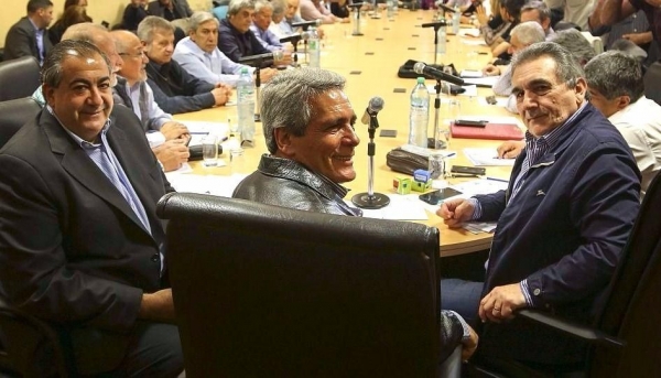 La CGT se reune hoy y ultima detalles para una marcha a Plaza de Mayo
