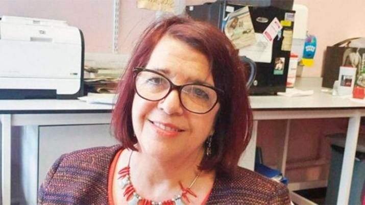 Especialista argentina galardonada por el Reino Unido hizo hincapié en la importancia de los test rápidos