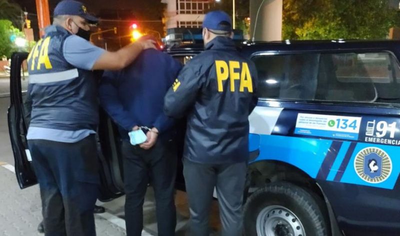 Atrapan a una "mula" del clan del "Cocinero del Norte" cuando traía cocaína a Santiago