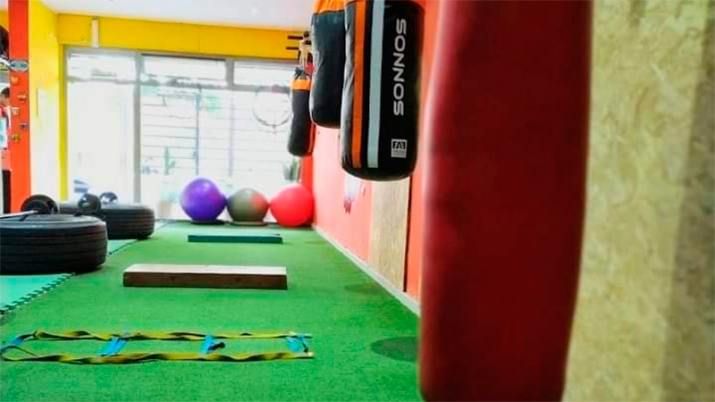 Así serán los entrenamientos en los gimnasios desde el martes