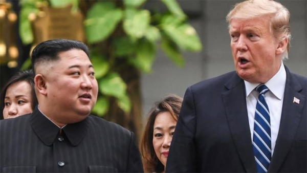 Tras el fracaso de la reunión, Corea del Norte ofrece más negociaciones a EE.UU.