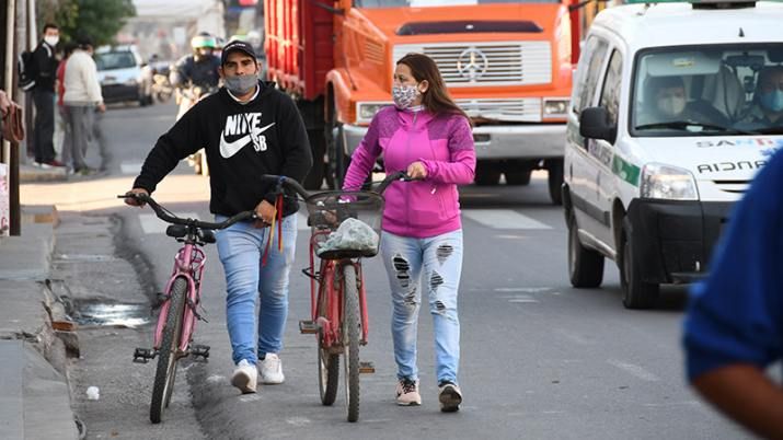 En el primer día de la fase 5, Santiago no registró nuevos contagios de coronavirus