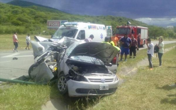 Tres muertos por accidentes en el interior de Salta