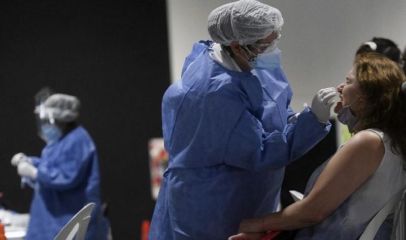 Covid en Argentina: 399 personas murieron y 24.086 nuevos contagios este jueves 6 de mayo