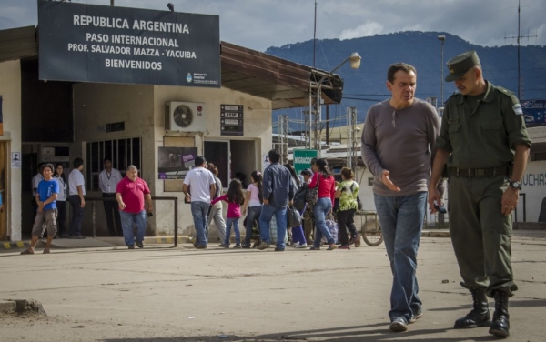 El Gobierno buscará restringir el ingreso de inmigrantes con antecedentes