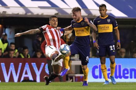Boca pegó el salto a la punta