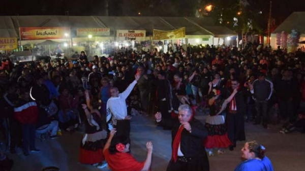 Finalizó la Feria Artesanal, y Norma Fuentes agradeció a los feriantes y al público por el éxito