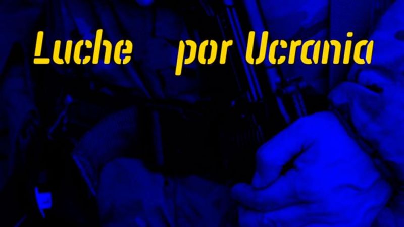 Ucrania recluta a argentinos para combatir o dar asistencia en el conficto