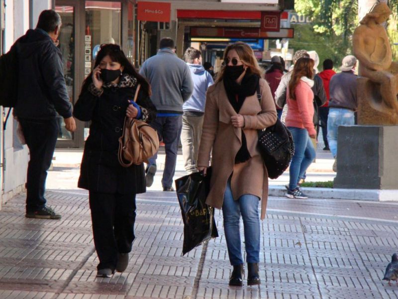 El Chaco suma 313 fallecimientos de personas diagnosticadas con Covid