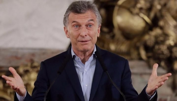 Macri dijo que hará una amplia convocatoria a todos los sectores