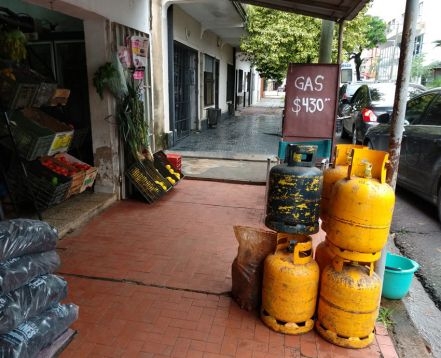 Rige un nuevo aumento del 4% en el gas envasado en el Chaco.