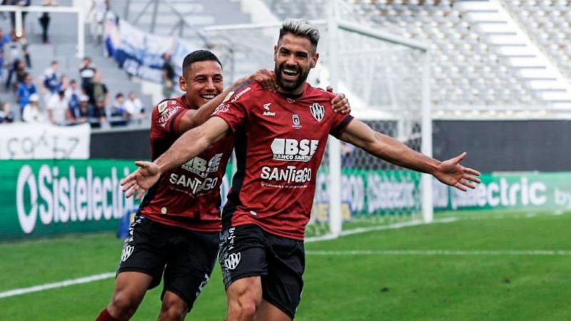 Central Córdoba rescató un punto ante Gimnasia de la mano de Milton Giménez