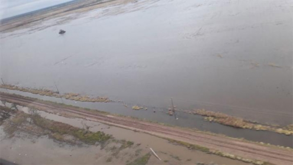 Suman más de 250 los evacuados en la zona de Los Juríes y El Cuadrado