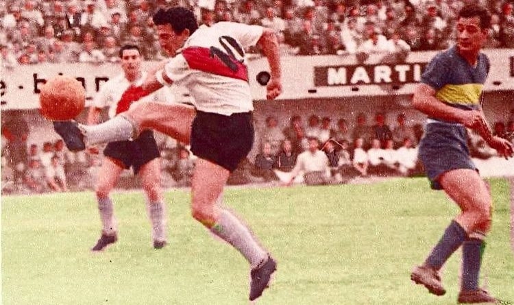 Superclásico: quién es el máximo goleador de los River-Boca