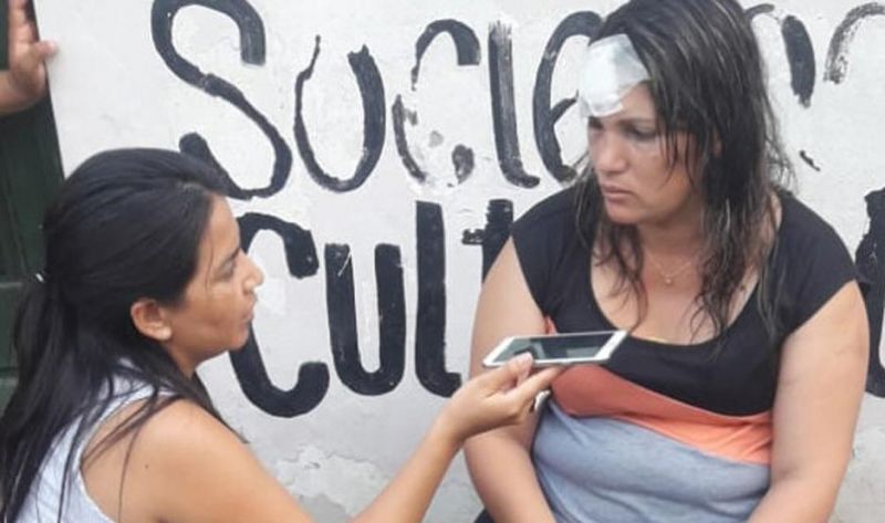Gilda Nieva: “Todos los días él planeaba mi muerte; elegía los cuchillos con los que lo iba a hacer”