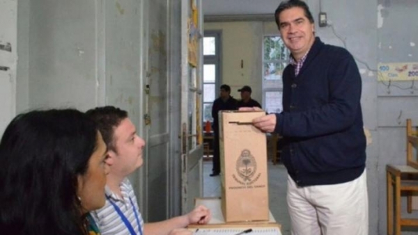El Partido Justicialista se quedó con la elección en Chaco