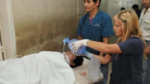 Balean a una familia a quemarropa y uno de los heridos tiene diez años