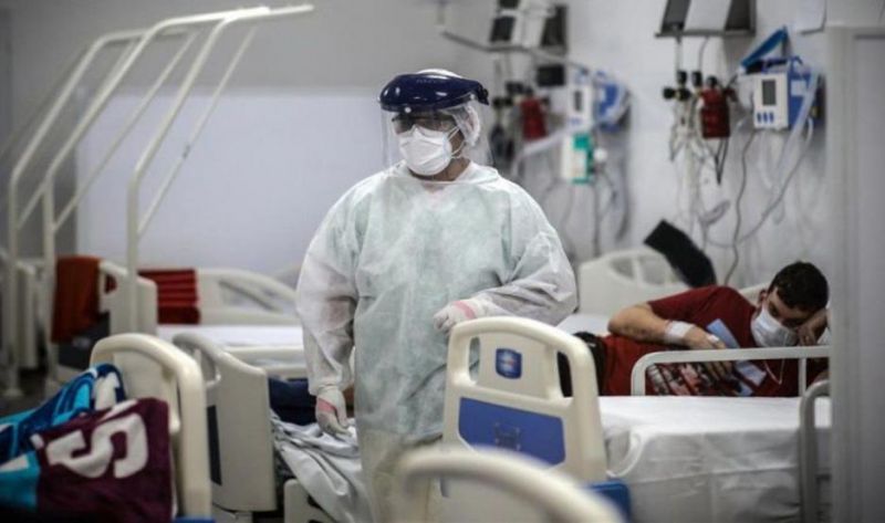 Coronavirus: 496 muertes y 17.381 nuevos contagios en las últimas 24 horas