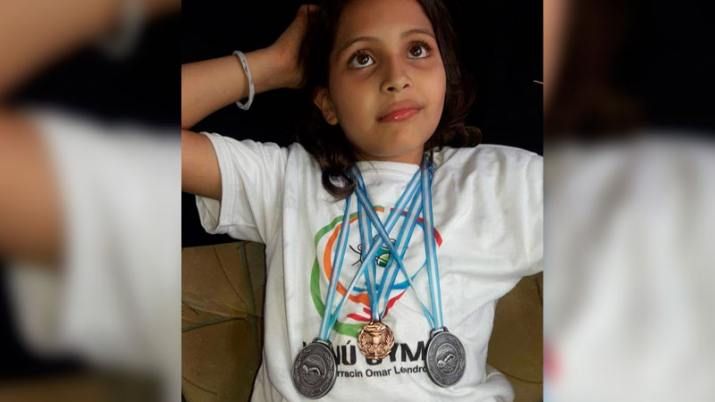 Abigail será trasladada al hospital Austral para continuar su tratamiento