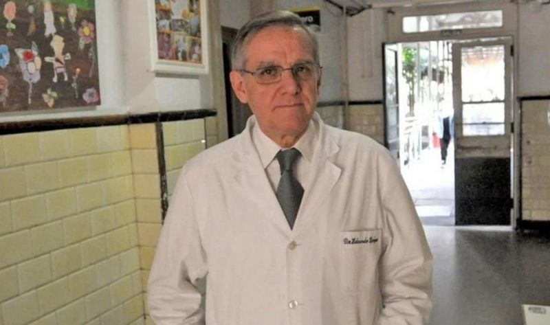“La inmunidad de rebaño podrá alcanzarse en la Argentina en el año 2022”, señaló Eduardo López