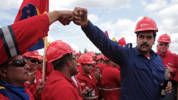 Venezuela anunció el pago de U$S539 millones de intereses de bonos de deuda