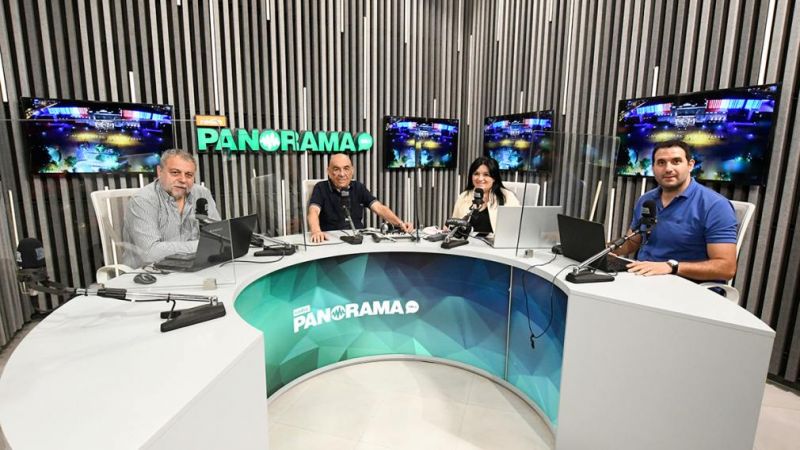 Radio Panorama cumple 23 años y lo celebra a lo grande con una programación especial
