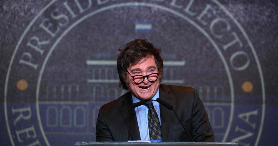 Milei hablará ante el Congreso para abrir la Asamblea Legislativa el viernes a las 21.