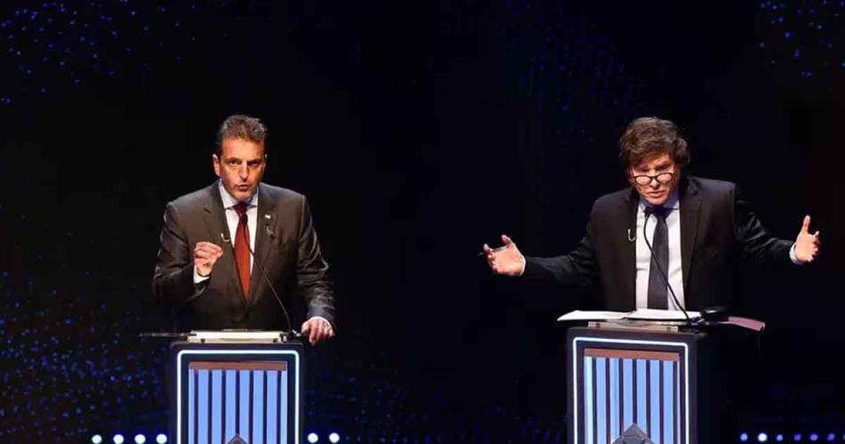 Zamora opinó sobre el debate: "¡Nunca fue tan fácil elegir!"