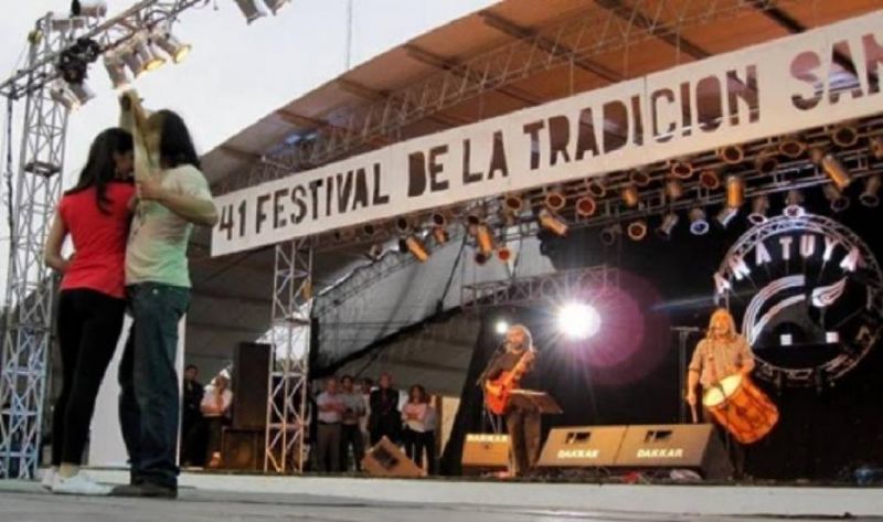 Añatuya suspende el Festival de la Tradición