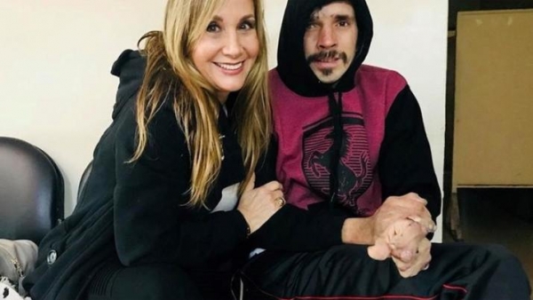 Iba a la casa de un amigo en Buenos Aires y apareció 15 años después en Perú