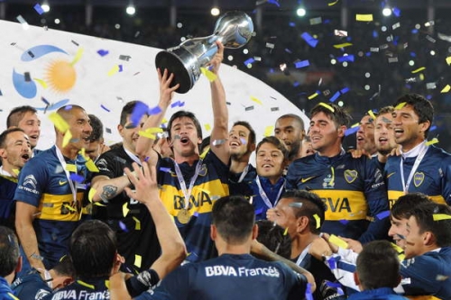 VICTORIA Boca, un campeón con mucha polémica