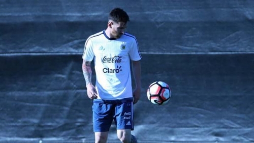 Con Messi en duda, arranca el sueño.