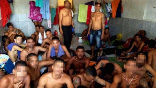 Horror en las cárceles de Brasil, entre canibalismo y decapitaciones