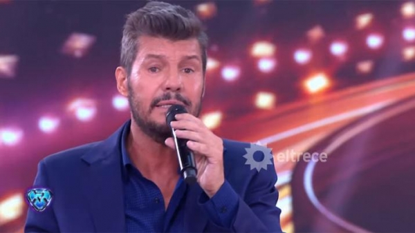 El fuerte editorial de Tinelli en ShowMatch sobre los incidentes en el River-Boca