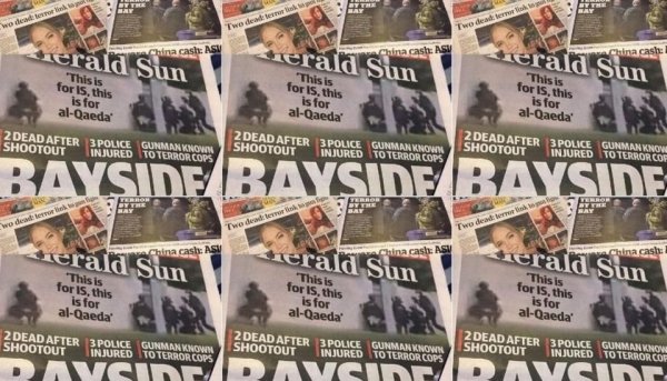 Atentado terrorista en Melbourne, cerca del hotel donde se aloja la Selección