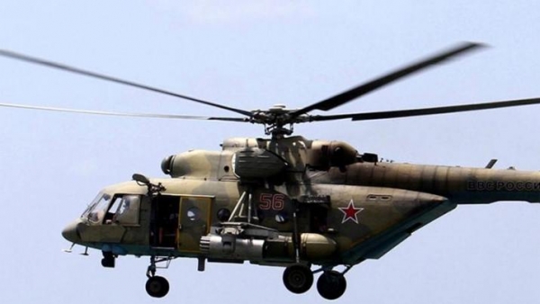Se estrelló un helicóptero en Siberia y murieron 18 personas