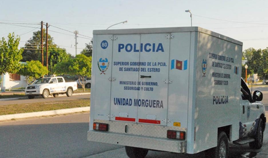 Le fue a avisar a su hermano que la comida estaba lista pero no le respondió: estaba muerto