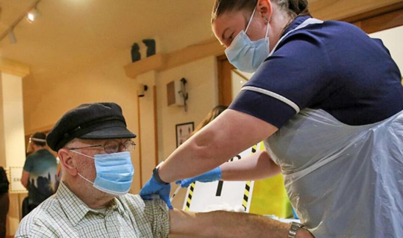 “Más del 80% de los fallecidos por Covid son adultos mayores”