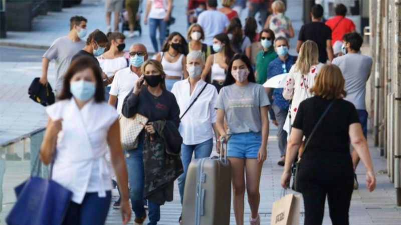 El Gobierno cree que aún no se llegó al pico de casos: “Las Fiestas tendrán un impacto”