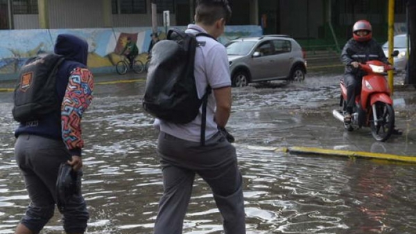 CLIMA Rige una alerta para toda la provincia